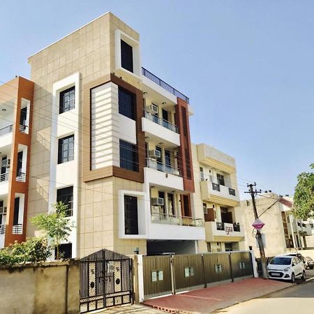 Olive Service Apartments Jaipur - Vaishali Nagar 외부 사진