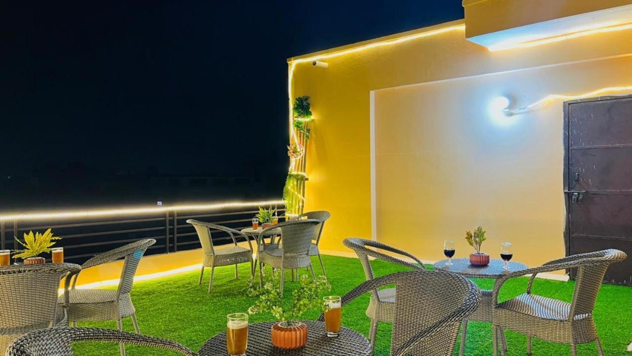 Olive Service Apartments Jaipur - Vaishali Nagar 외부 사진