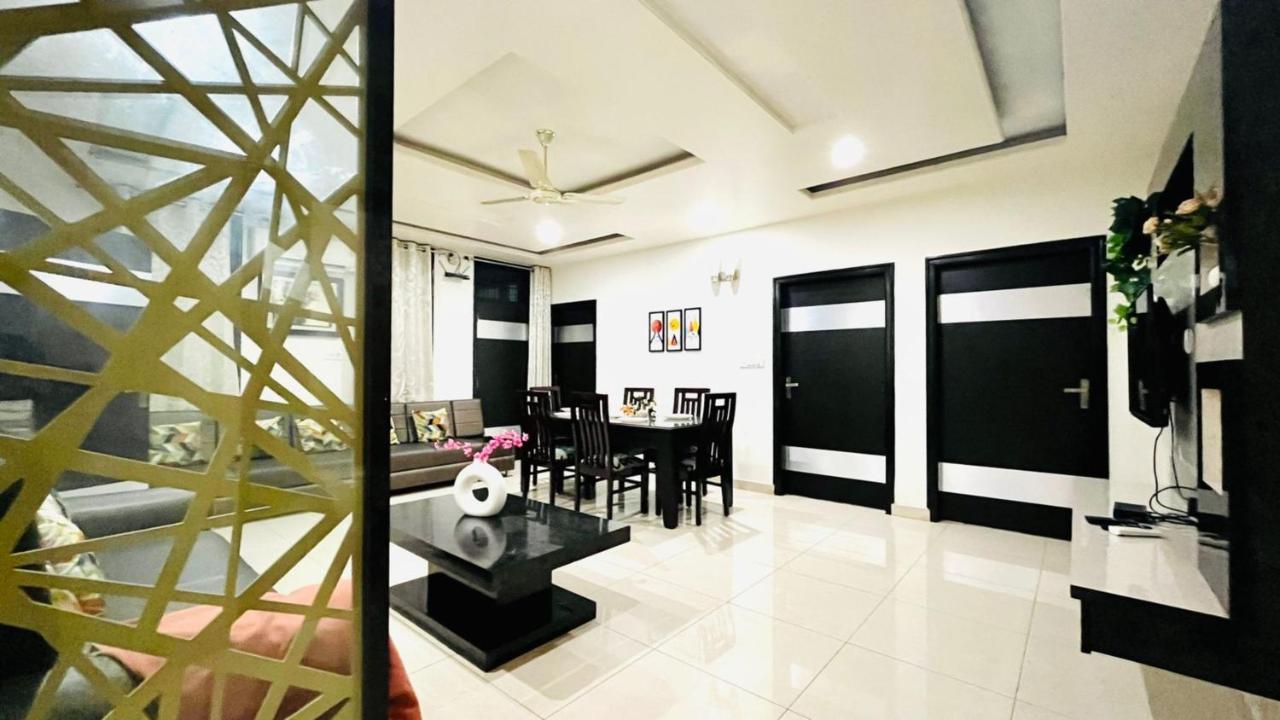 Olive Service Apartments Jaipur - Vaishali Nagar 외부 사진