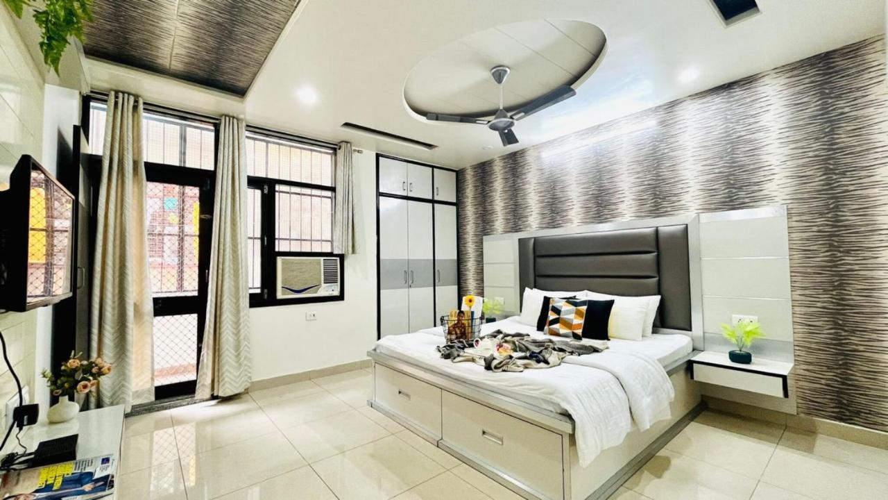 Olive Service Apartments Jaipur - Vaishali Nagar 외부 사진