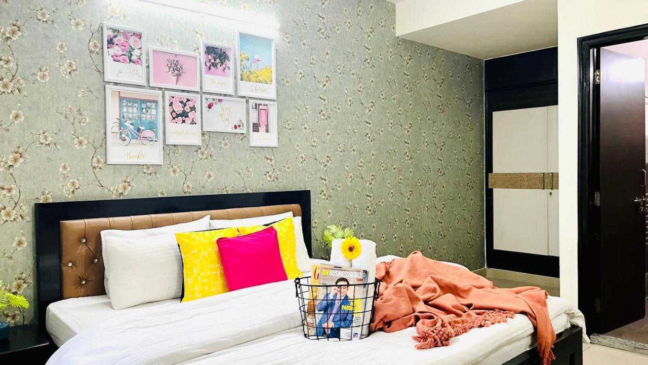 Olive Service Apartments Jaipur - Vaishali Nagar 외부 사진